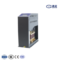 Condensateurs Réacteurs Intelligents Anti-Harmoniques Gaoyun GYICL-G0.48-30-P7/DS 480V 30kvar Triphasés Taux de Réactance 7% Puissance