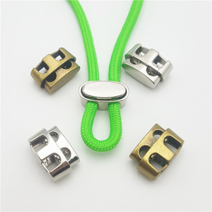 Accesorios al por mayor <span class=keywords><strong>de</strong></span> la ropa <span class=keywords><strong>de</strong></span> la hebilla del resorte del cordón del metal <span class=keywords><strong>de</strong></span> la nariz del <span class=keywords><strong>cerdo</strong></span> <span class=keywords><strong>de</strong></span> la calidad - Product Image 4
