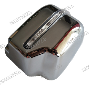 Car Accessories Car <strong>Side</strong> <strong>Mirror</strong> Cover Plastic Silver Rearview <strong>Mirror</strong> Cover for Suzuki <strong>Jimny</strong> Jb63 Jb74 2021 2022 2023