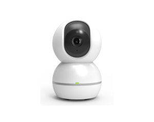 2K внутренняя камера безопасности 360 ° T5810JCB с функцией ночного видения, Wi-Fi, обнаружение движения, облачная карта памяти для детей, домашних животных/собак, мониторинг - Product Image 2