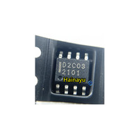 Composants électroniques Hainayu : Diode, Résistance, Condensateur - Tableau de nomenclature unique (BOM) - MMDF2C03HDR2G D2C03 MMDF2C03 SOP-8 Chine