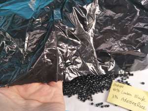 Armazém Preço Boa Qualidade <span class=keywords><strong>Masterbatch</strong></span> Preto para Injeção e Extrusão Plásticos Carbon <span class=keywords><strong>Black</strong></span> <span class=keywords><strong>Masterbatch</strong></span> - Product Image 2