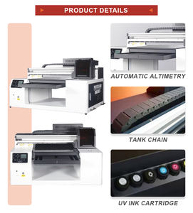 Impresión UV de precisión durabilidad cristalería impresión UV - Product Image 4