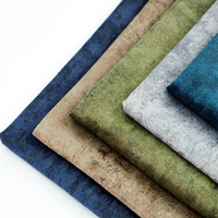 OKL25147-canapé en velours à imprimé chenille pour salon, en tissu de velours moderne, imprimé léopard