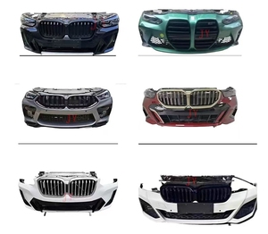 Alta calidad ForBMW M3 M4 G80 <span class=keywords><strong>M8</strong></span> G15 G14 G16 5 Series G60 G68 Parachoques delantero Rejilla de cabeza - Product Image 1