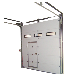 <span class=keywords><strong>Porte</strong></span> <span class=keywords><strong>sectionnelle</strong></span> pour <span class=keywords><strong>Garage</strong></span> avec plusieurs Styles <span class=keywords><strong>de</strong></span> fenêtres - Product Image 5