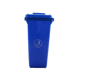 Contenedor de <span class=keywords><strong>Basura</strong></span> Móvil de Plástico con Dos <span class=keywords><strong>Ruedas</strong></span>, <span class=keywords><strong>Cubo</strong></span> de <span class=keywords><strong>Basura</strong></span> de <span class=keywords><strong>120</strong></span> <span class=keywords><strong>Litros</strong></span> - Product Image 6
