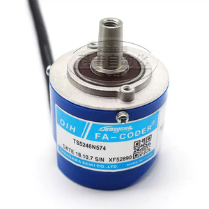 Encodeur rotatif Tamagawa Fa-Coder Ts5246n574 avec câbles à extrémités rondes, fabriqué en Chine - Product Image 1