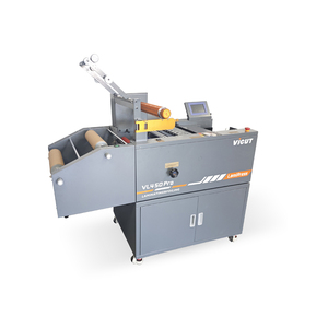 Équipement de pelliculage numérique tout-en-un à écran tactile pour impression à chaud, avec chauffage électrique par tube et double mode de revêtement de film - Product Image 1