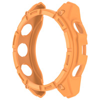 Penjualan paling laris penutup pelindung berongga setengah paket TPU baru untuk Garmin Fenix 8 casing pelindung yang sangat anti-jatuh & andal bergaya