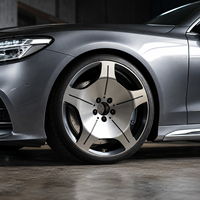 Jantes de voiture monobloc AL 19 20 pouces, neuves, de haute qualité, en alliage d'aluminium, 5*112, pour Mercedes Benz