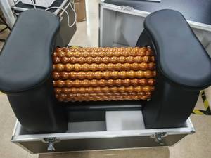 Morpheasy Machine à rouleaux de massage corporel complet pour relaxation profonde des fascias, drainage lymphatique, réduction de la cellulite et sculpture corporelle - Product Image 3