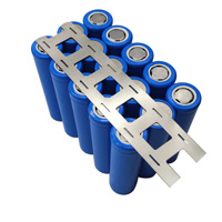 Rollo de Tira de Níquel Puro de 0.15mm para Soldadura por Puntos de Baterías 18650/21700 Ranzanahk RN001