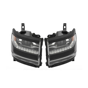 <span class=keywords><strong>Precio</strong></span> de fábrica Auto faro delantero coche faro piezas de coche para Chevrolet <span class=keywords><strong>Silverado</strong></span> <span class=keywords><strong>2016</strong></span> - 2018 EE. UU. Tipo 84893098/84893097 - Product Image 4