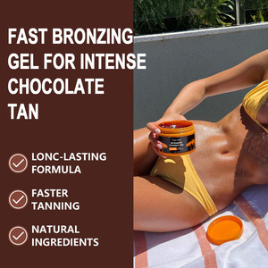 Fabricant de produits de bronzage en marque privée, bronzage naturel instantané en 3 heures, autobronzant foncé, <span class=keywords><strong>spray</strong></span>, lotion, crème de bronzage sans soleil - Product Image 4