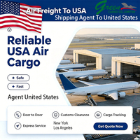 Agente de envío Servicio de carga Importación Aduanas Aire a EE. UU. Hartsfield-Jackson Atlanta O'Hare Servicios de almacén