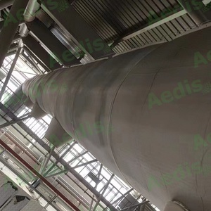 OEM ODM Aedis AI-M Ducto de Aire Flexible Resistente al Frío de 10 m, Ahorrador de Energía, para Almacenamiento de Alimentos Congelados |   Suministro de Fábrica - Product Image 6