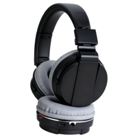 Casque BT de haute qualité, longue durée de vie de la batterie, écouteurs sans fil, sport et jeux, casque sans fil supra-auriculaire, vente directe d'usine