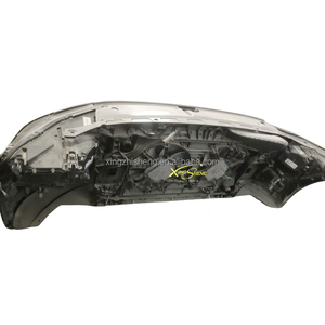 กันชนหน้าสำหรับรถยนต์ Volkswagen <span class=keywords><strong>Fion</strong></span> แบบดั้งเดิมใช้สำหรับไฟหน้าหม้อน้ำ - Product Image 6