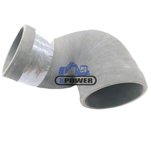 Manguera de Admisión XPower 6156-11-4420 SAA6D125E-3A SAA6D125E-3B WA450-5L WA470-5 WA480-5 WA480-5L Piezas de Repuesto con 6 Meses de Garantía - Product Image 5