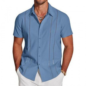 Linen shirt-14