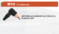 SL1600/2600 RM250 SL4010e TLK100 Microphone à main dynamique Haut-parleur de plafond à distance filaire