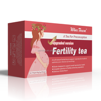 Thé pour femmes, aide à la fertilité du bébé, ginseng populaire, thé au ginseng, thé pour la fertilité de l'utérus des femmes