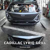 Grille supérieure avant et arrière d'occasion pour Cadillac Lyriq OE85637768