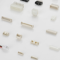 JST Konektor Ph Xh Vh Zh Gh Sh Phr Molex 5557 2510, Kawat Konektor Harness 1 3 4 5 6 8 10 12 14 16 20 Pin 2 Pin