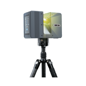 เครื่องสแกนแบบตั้งตรง XP600 สำหรับงานอุตสาหกรรม เลเซอร์ 3 มิติ ระบบ SLAM - Product Image 5
