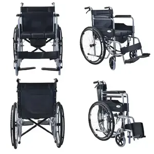 수동 환자 이송 의자 리프트 휠체어 노인 장애인 용 화장실 화장실