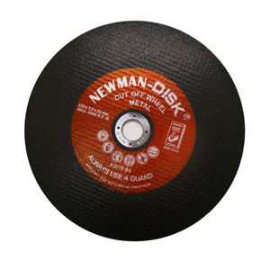 Disco da Taglio Inox Standard En12413, Disco Abrasivo per Taglio e Levigatura, Disco da Taglio per Metallo - Product Image 6