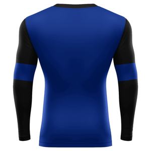 เสื้อรัดกล้ามแขนยาวแบบสั่งทำพิเศษสำหรับผู้ชาย BETHERIVAL - Product Image 5