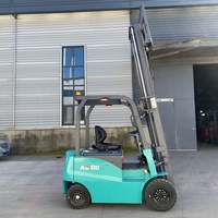 Mini Montacargas XTMG en Oferta, 1500 kg, 1000 kg, 2000 kg, 3000 kg, Altura de Elevación de 1 m a 5 m, Batería de Litio de Alta Calidad, Montacargas con Certificación CE, Potente