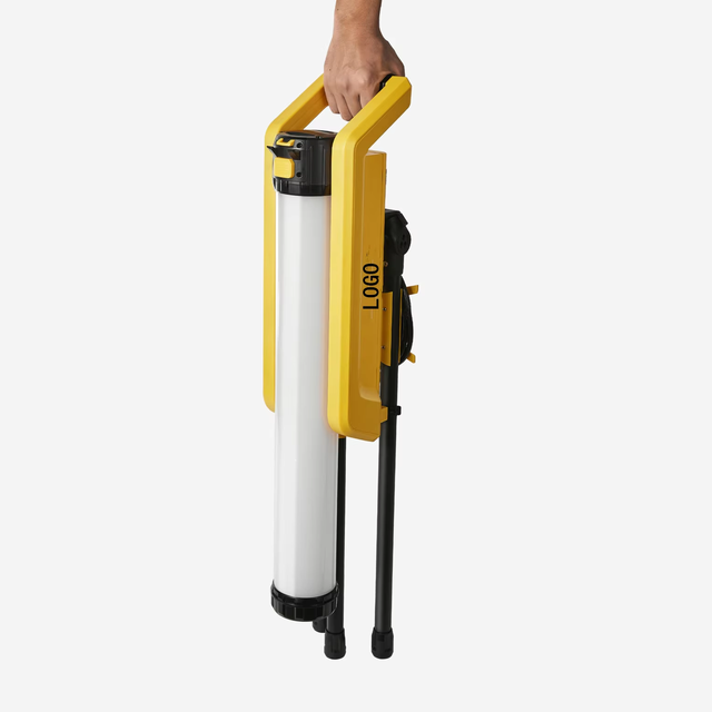 Commercial Electric 30W 50W 70W Portable Led Construction with Tripod Hybrid 360 Degree Rotation Working Light