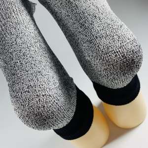 Nouveau Design Club Soccer Chaussettes Performance Sports Chaussettes athlétiques antidérapantes pour le football Chaussettes <span class=keywords><strong>de</strong></span> football antidérapantes pour hommes - Product Image 4