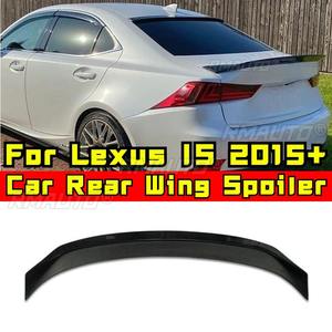 Alerón Trasero de Fibra de Carbono Real para Lexus IS 2015+, Modificación de Alerón Trasero, Pieza Exterior - Product Image 1