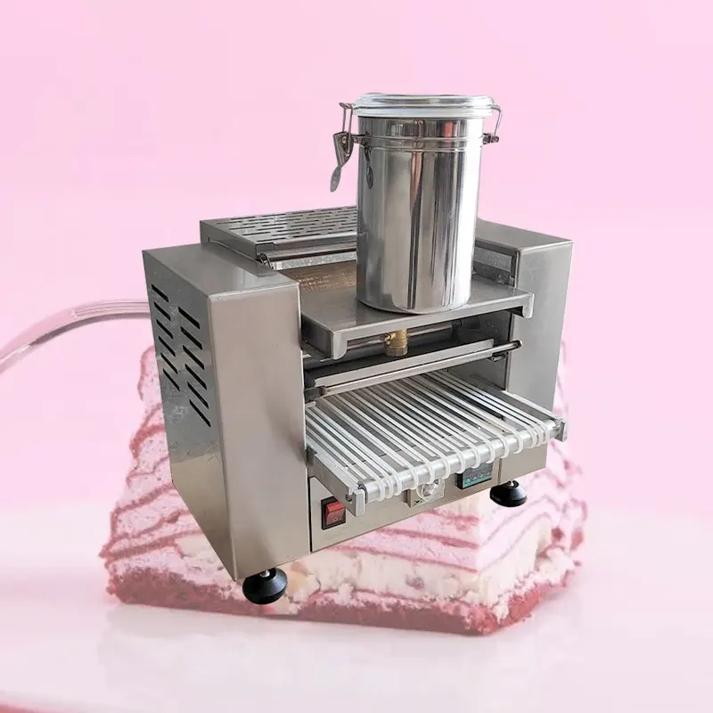 220V Topkwaliteit Duizend Laag Cake Machine Automatische Laag Cake Maken Machine