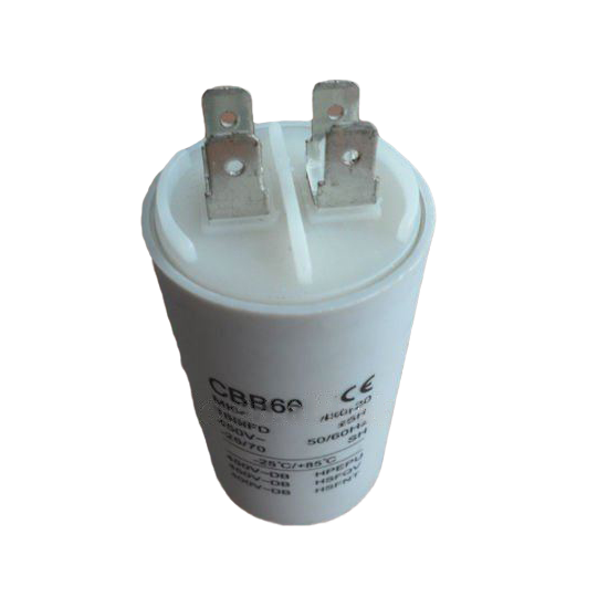 CBB60 Motor capacitor