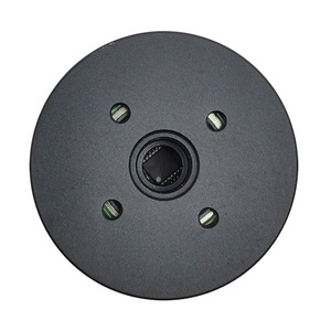 มอเตอร์ไร้แปรงถ่านแบบแบน MF7015 24V สำหรับแท่นหมุน โดรน UAV กิมบอล เลเซอร์ ไลดาร์ - Product Image 3