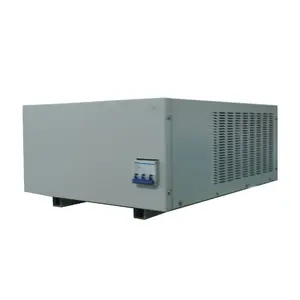 24V 500A stainless steel dc electropolishing power supply plating rectifier