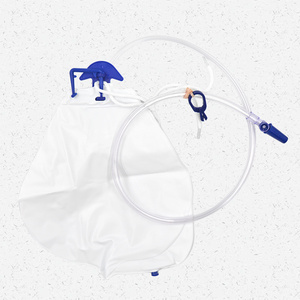 Medical Adult Baby <strong>Urine</strong> <strong>Collection</strong> <strong>Bag</strong> External <strong>Urine</strong> <strong>Bag</strong> Silicone Urinary Drainage <strong>Bag</strong> - Product Image 4