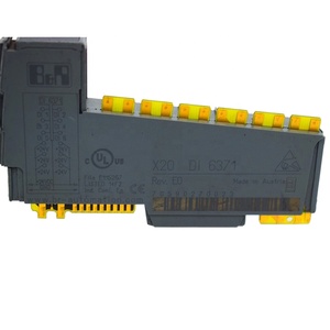 ระบบอัตโนมัติ B&R X20 PLC รุ่น X20DI6371 โมดูลอินพุตดิจิตอล 6 ช่อง X20DI 6371 - Product Image 2