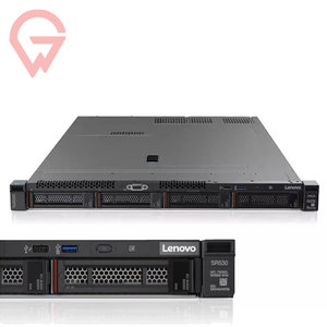 Servidor en rack ThinkSystem SR530 con procesador Intel Xeon Scalable de 2.ª generación, 768 GB de DDR4, 1U, para centro de datos empresarial Lenovo - Product Image 6