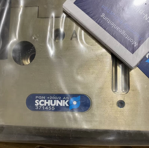 Cylindre à air comprimé d'origine allemande PGN-plus 200-2-AS (371455) – Stock à prix réduit - Product Image 2