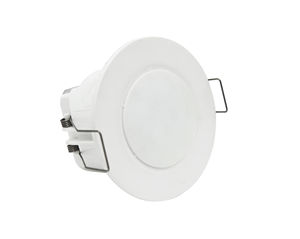 Sensor de Presencia Humana con Control Remoto de 12/24 VCC, Radar de 24 GHz, Montaje Empotrado, Nuevo en 2025, para Hoteles, Oficinas, Almacenes - Product Image 1
