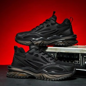 รองเท้าลำลองผู้ชายรุ่นใหม่ปี 2026 ดีไซน์สปอร์ต ทันสมัย พื้นผิวตาข่าย ระบายอากาศได้ดี สวยงามโดดเด่น - Product Image 6