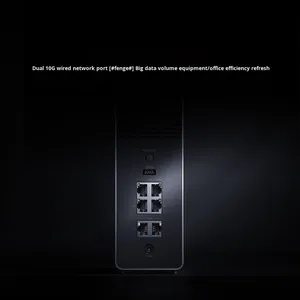 Mijia Redmi Mi Be10000 Pro Router Store New Launch Dual Gigabit Ai Scene Acceleration Smart <strong>Hub</strong> Wireless - Product Image 2