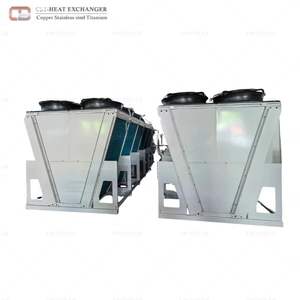 Au-dessus de l'air stable au refroidissement sec <span class=keywords><strong>adiabatique</strong></span> liquide d'échangeur de chaleur tours pour le refroidissement industriel de puissance - Product Image 5