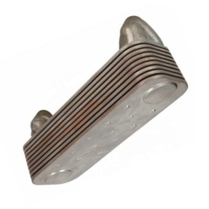 Sistema de refrigeración de motor enfriador de aceite de acero inoxidable de alta calidad para MAN EL <span class=keywords><strong>Helicon</strong></span> 51056010148 - Product Image 4